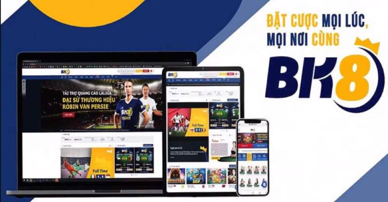 Đánh Giá App Cá Cược Bk8 - Trải Nghiệm Thực Tế Có Đáng Để Chơi? 3 App BK8 có đa dạng sảnh chơi và kèo cược không?