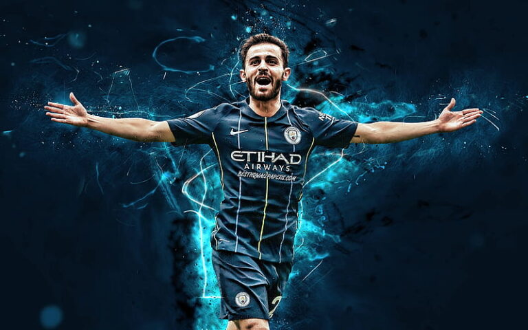 Cầu Thủ Bernardo Silva - Bộ Não Thông Minh Của BDN Và Man City 30 Cau Thu Bernardo Silva Bo Nao Thong Minh Cua BDN Va Man City
