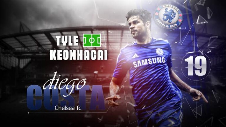 Cầu Thủ Diego Costa – Kẻ Nổi Loạn Mang Với Trái Tim Chiến Binh 6 Cau Thu Diego Costa – Ke Noi Loan Mang Voi Trai Tim Chien Binh