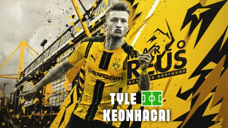 Cầu Thủ Marco Reus – Bi Kịch Đẹp Nhất Của Bóng Đá Đức 10 Cầu Thủ Marco Reus – Bi Kịch Đẹp Nhất Của Bóng Đá Đức