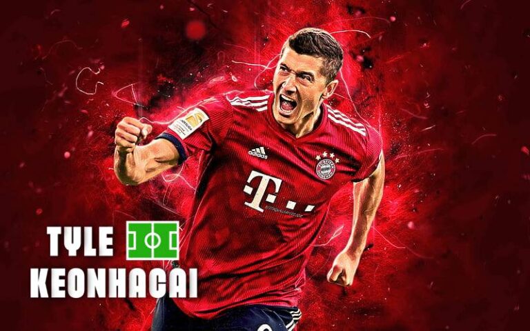Cầu Thủ Robert Lewandowski – Cỗ Máy Săn Bàn Không Biết Mệt Mỏi 25 Cau Thu Robert Lewandowski – Co May San Ban Khong Biet Met Moi