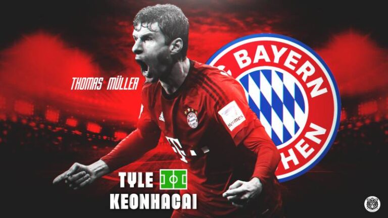 Cầu Thủ Thomas Müller – Trái Tim Không Ngừng Đập Của Bayern Munich 15 Cau Thu Thomas Muller – Trai Tim Khong Ngung Dap Cua Bayern Munich