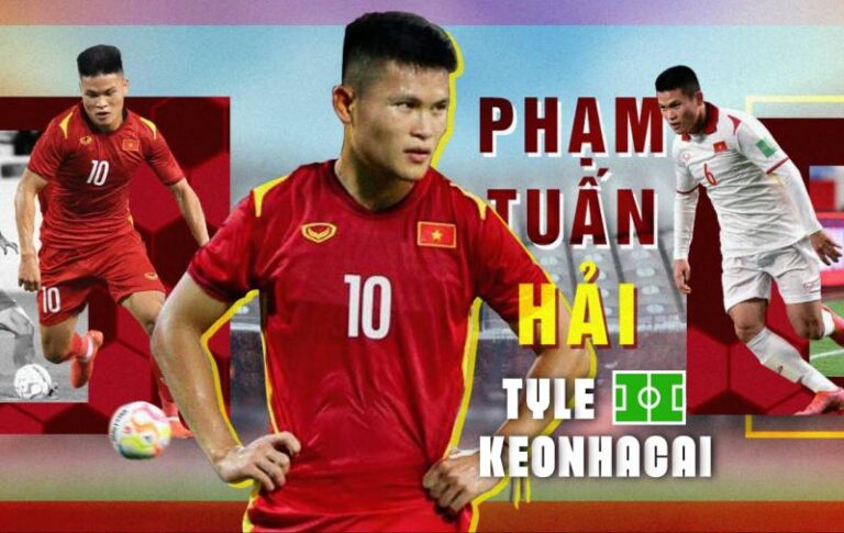 Cầu Thủ Tuấn Hải - Từ Chàng Trai Quê Hương Đến Ngôi Sao Trên Sân Cỏ 20 Cầu Thủ Tuấn Hải - Từ Chàng Trai Quê Hương Đến Ngôi Sao Trên Sân Cỏ