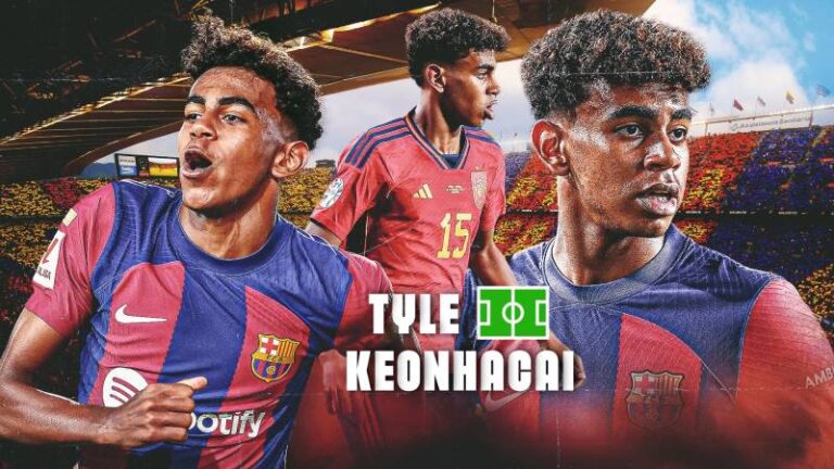 Cầu Thủ Yamal - Tài Năng Trẻ Hứa Hẹn Lớn Mạnh Tại Barca 30 Cau Thu Yamal Tai Nang Tre Hua Hen Lon Manh Tai Barca
