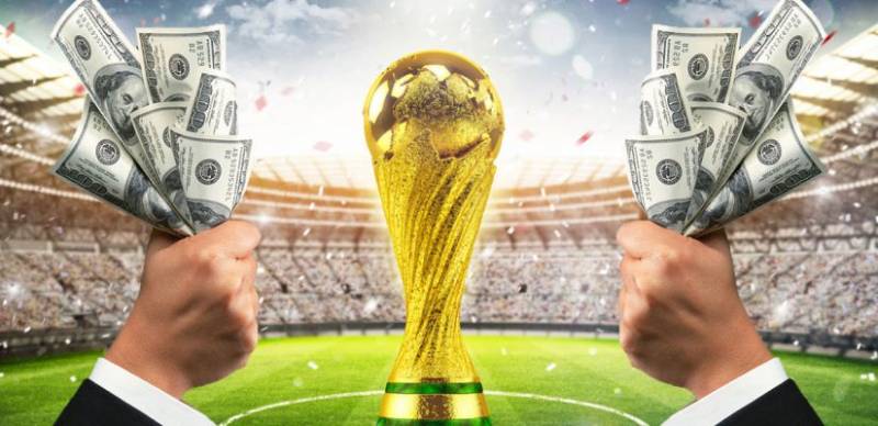 Ty Le Keo Bong Da World Cup Giai Dau Hap Dan Nhat Hanh Tinh