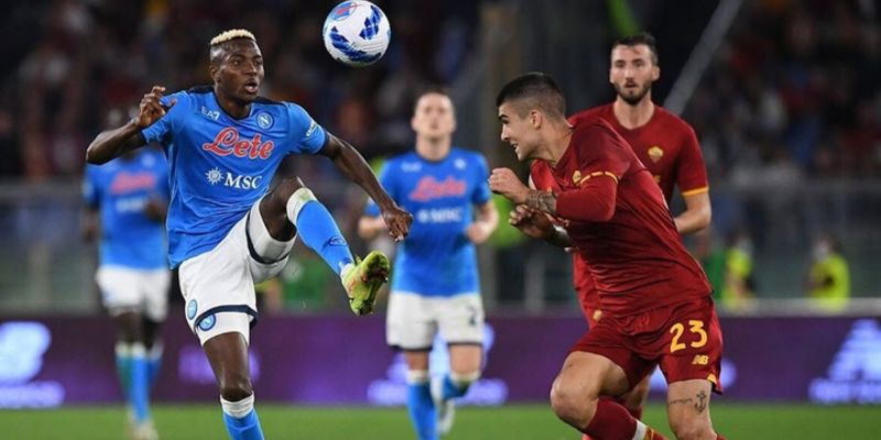 Soi Kèo Màn Đấu Napoli Vs As Roma Lúc 02:45 Ngày 16/2 3 So sánh phong độ Napoli vs As Roma