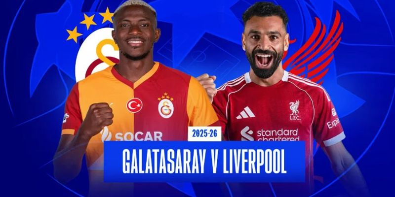 Nhận Định Liverpool Vs Galatasaray Lúc 03h00 Ngày 19/03 1 Nhận Định Liverpool Vs Galatasaray Lúc 03h00 Ngày 19/03