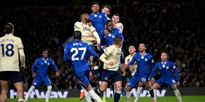 Soi Kèo Chuẩn Everton Vs Chelsea Vào Lúc 00:30 Ngày 22/03 3 Everton vs Chelseacùng phong độ mới nhất