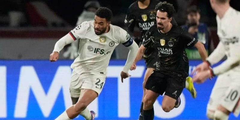 Nhận Định Chelsea Vs PSG Lúc 03:00 Ngày 18/03 Chuẩn 3 Nhận xét phong độ của Chelsea vs PSG