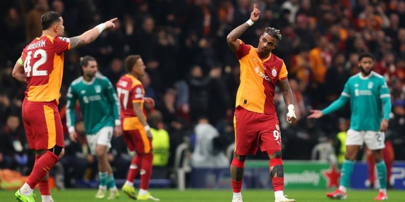Nhận Định Liverpool Vs Galatasaray Lúc 03h00 Ngày 19/03 3 Phong độ của Liverpool vs Galatasaray trước khi ra sân