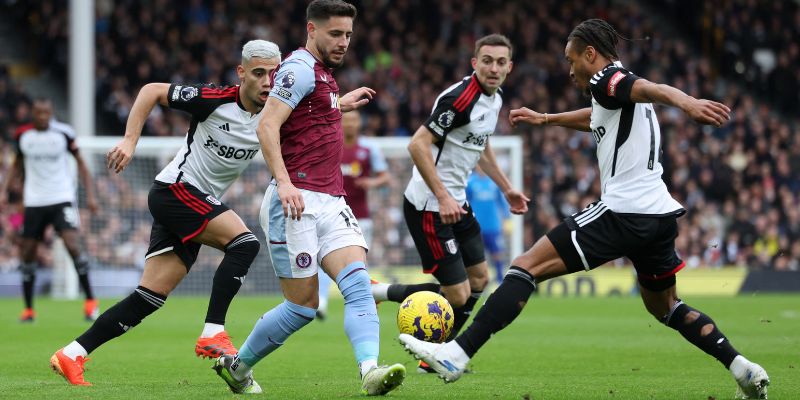 Nhận Định Fulham Vs Aston Villa Lúc 18:30 Ngày 25/04 - Premier League 3 So sánh phong độ của Fulham vs Aston Villa