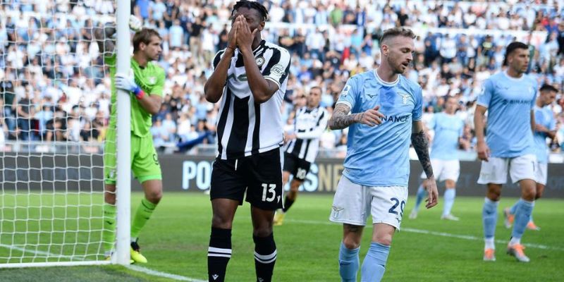 Nhận Định Lazio Vs Udinese Lúc 02H45 Ngày 28/04 - Serie A 3 Đánh giá phong độ 2 CLB Lazio vs Udinese