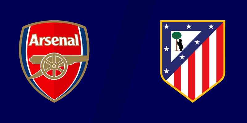 Nhận Định Arsenal Vs Atletico Madrid Lúc 2H00 Ngày 06/05 - C1 1 Nhận Định Arsenal Vs Atletico Madrid Lúc 2H00 Ngày 06/05 - C1