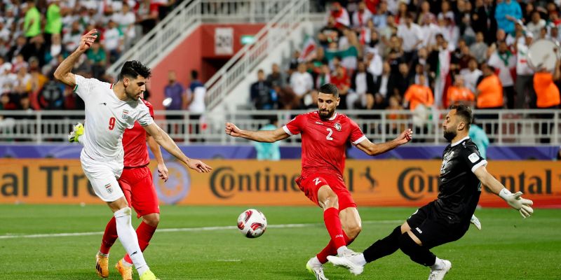 Nhận Định Gambia Vs Iran Lúc 22H30 Ngày 29/05 - Giao Hữu Quốc Tế 2 Lịch sử đối đầu giữa 2 đội tuyển Gambia - Iran
