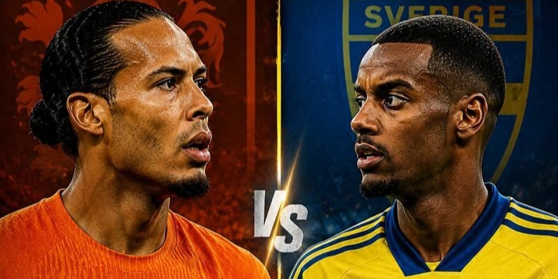 Nhận Định Hà Lan Vs Thụy Điển Lúc 00H00 Ngày 21/06 - World Cup 1 Nhận Định Hà Lan Vs Thụy Điển Lúc 00H00 Ngày 21/06 - World Cup