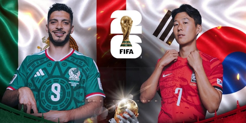 Nhận Định Mexico Vs Hàn Quốc Lúc 8H00 Ngày 19/06 - World Cup 1 Nhận Định Mexico Vs Hàn Quốc Lúc 8H00 Ngày 19/06 - World Cup