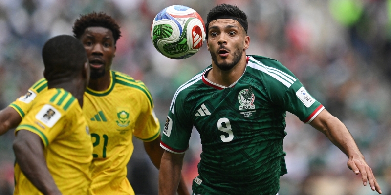 Nhận Định Mexico Vs Hàn Quốc Lúc 8H00 Ngày 19/06 - World Cup 3 Màn trình diễn gần đây của Mexico vs Hàn Quốc