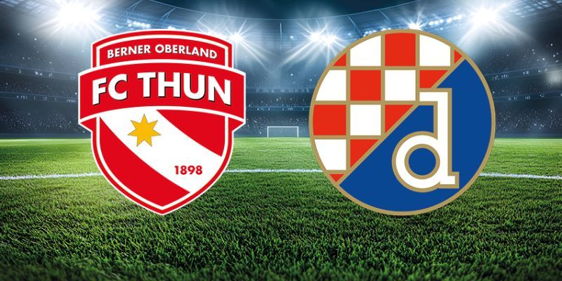 Nhận Định Dinamo Zagreb Vs Thun Lúc 01H00 Ngày 29/07 - Cúp C1