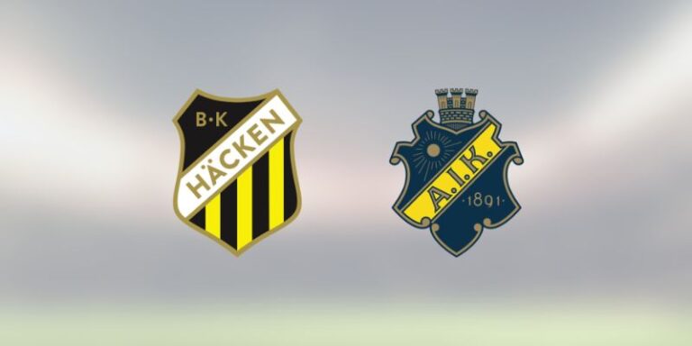 Nhận Định Hacken Vs AIK Solna Lúc 00H00 Ngày 28/07 - VĐQG Thuỵ Điển 12 Nhận Định Hacken Vs AIK Solna Lúc 00H00 Ngày 28/07 - VĐQG Thuỵ Điển