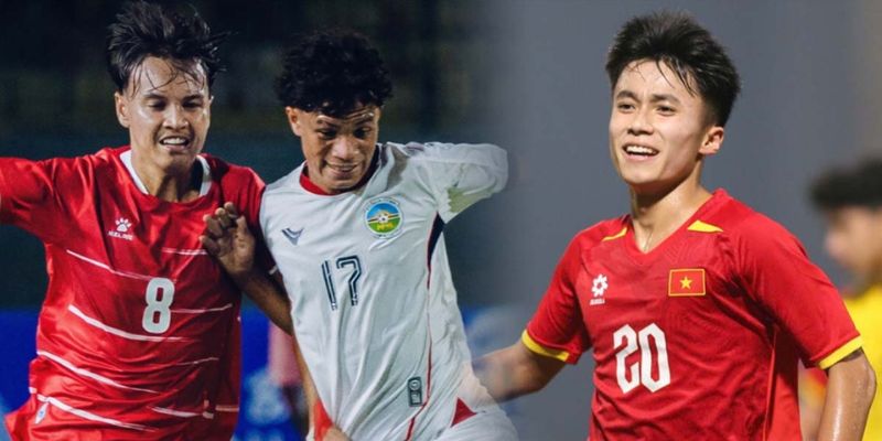 Nhận Định Timor Leste Vs Vietnam Lúc 20H30 Ngày 24/07 - AFF Cup 2 Thống kê các cuộc đối đầu gần đây giữa hai đội bóng