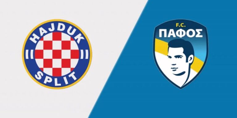 Nhận Định Pafos FC Vs Hajduk Split Lúc 00H00 Ngày 31/07 - Cúp C2 6 Nhận Định Pafos FC Vs Hajduk Split Lúc 00H00 Ngày 31/07 - Cúp C2