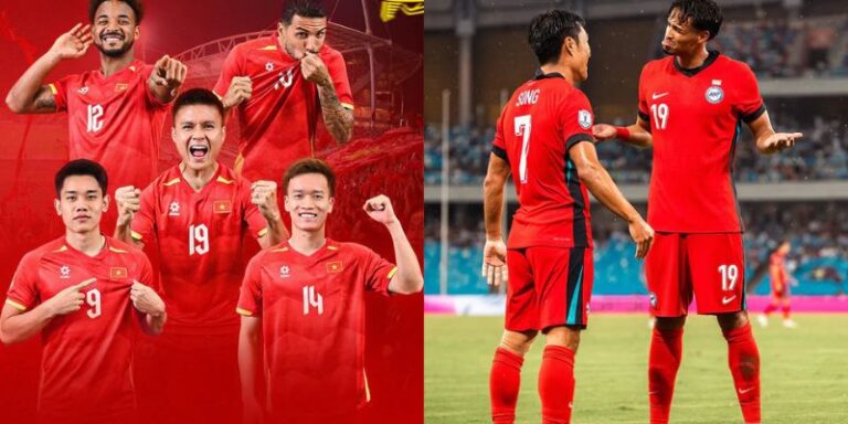 Nhận Định Vietnam Vs Singapore Lúc 20H00 Ngày 31/07 - AFF Cup 3 Nhận Định Vietnam Vs Singapore Lúc 20H00 Ngày 31/07 - AFF Cup