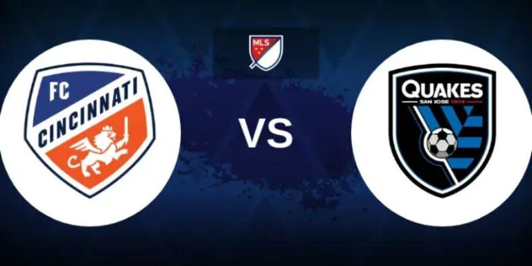 Nhận Định FC Cincinnati Vs San Jose Earthquakes Lúc 06H30 Ngày 02/08 - MLS 11 Nhận Định FC Cincinnati Vs San Jose Earthquakes Lúc 06H30 Ngày 02/08 - MLS