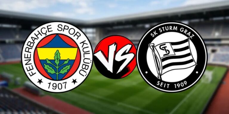 Nhận Định Fenerbahce Vs Sturm Graz Lúc 01H00 Ngày 06/08 - Cúp C1 6 Nhận Định Fenerbahce Vs Sturm Graz Lúc 01H00 Ngày 06/08 - Cúp C1