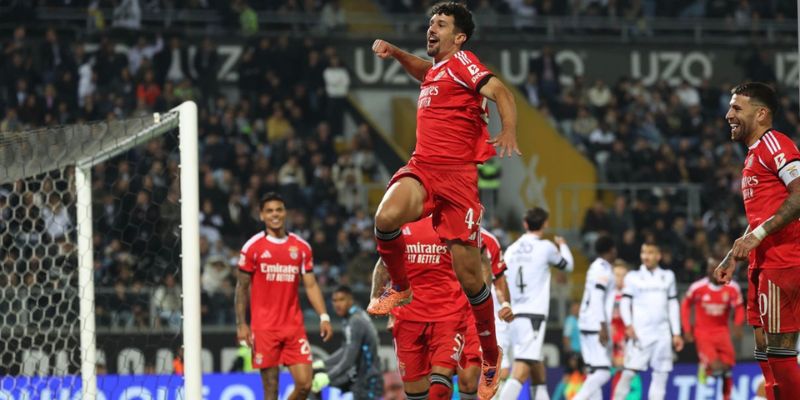 Nhận Định Benfica Vs Viseu Lúc 02H30 Ngày 10/08 - Vô Địch Bồ Đào Nha 2 Thống kê những lần so tài giữa hai đội bóng Bồ Đào Nha