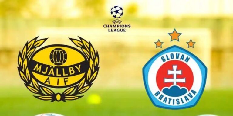 Nhận Định Mjallby Aif Vs Slovan Bratislava Lúc 23h00 Ngày 04/08 - Cúp C1 9 Nhận Định Mjallby Aif Vs Slovan Bratislava Lúc 23h00 Ngày 04/08 - Cúp C1