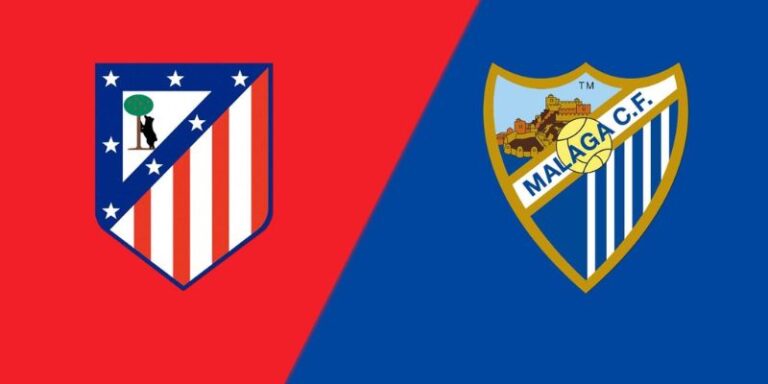 atletico madrid vs malaga 1