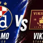 dinamo zagreb vs viking