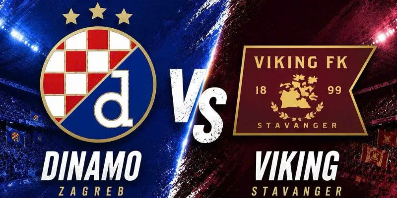 dinamo zagreb vs viking