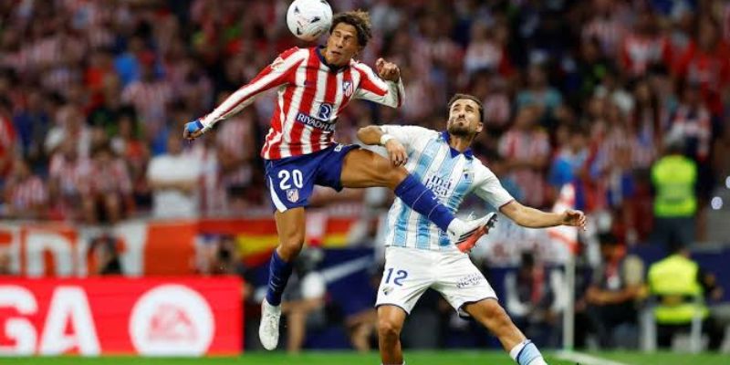 lich su doi dau giua atletico madrid vs malaga